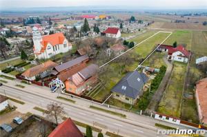 FILM! Rezidential  investitional  comercial in statiunea balneo-climaterica Covasna! - imagine 18