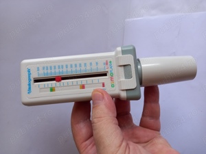 Dispozitiv monitorizare astm (spirometru), adulti, 50-800 l min - imagine 4