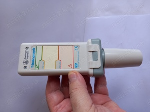 Dispozitiv monitorizare astm (spirometru), adulti, 50-800 l min - imagine 2
