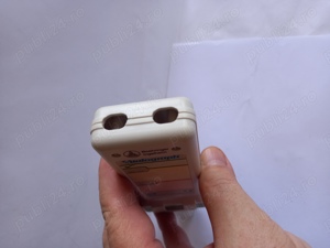 Dispozitiv monitorizare astm (spirometru), adulti, 50-800 l min - imagine 3