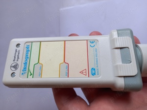 Dispozitiv monitorizare astm (spirometru), adulti, 50-800 l min - imagine 6