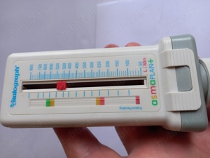 Dispozitiv monitorizare astm (spirometru), adulti, 50-800 l min - imagine 5