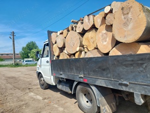 Lemne de foc esență tare  buștean  - imagine 6