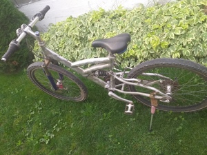 Bicicletă în stare fb