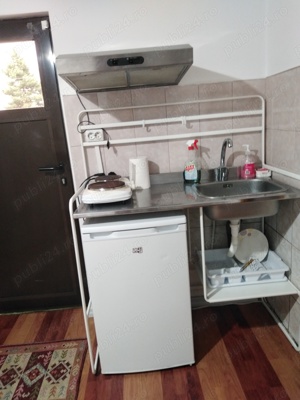 Garsoniera tip studio