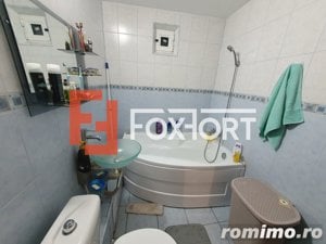 Apartament spatios, decomandat, 3 camere, zona Steaua - Shopping City  - imagine 16