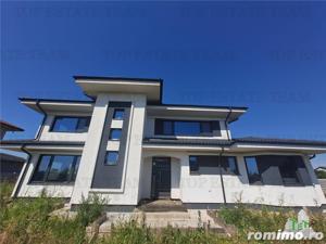 Vanzare Vila Tudor P+1+ casa parter  curte 1000 mp - imagine 2