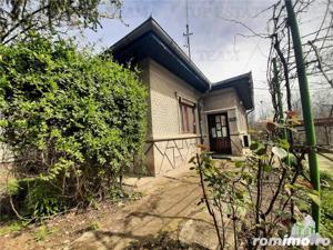 Casa cu livada teren 1200 mp