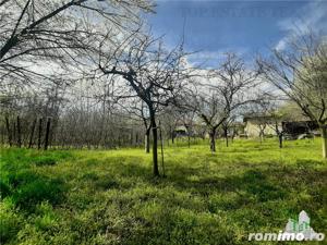 Casa cu livada teren 1200 mp - imagine 8