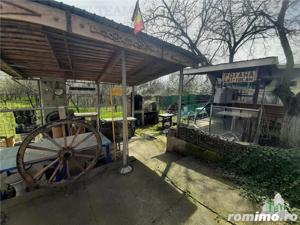 Casa cu livada teren 1200 mp - imagine 19