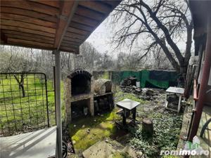 Casa cu livada teren 1200 mp - imagine 7