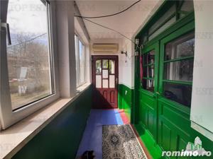 Casa cu livada teren 1200 mp - imagine 11