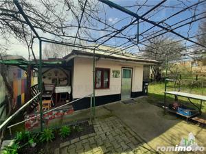 Casa cu livada teren 1200 mp - imagine 12