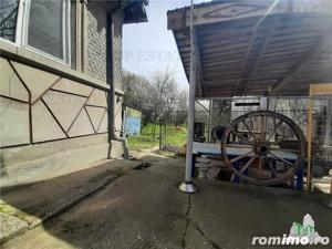 Casa cu livada teren 1200 mp - imagine 20