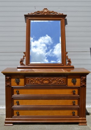 Dormitor neo-baroc - imagine 4