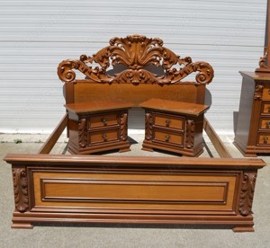 Dormitor neo-baroc - imagine 3