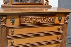 Dormitor neo-baroc - imagine 10