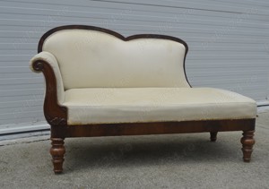 Sofa Louis Philippe - imagine 2