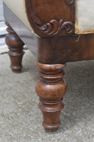 Sofa Louis Philippe - imagine 5