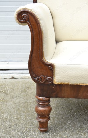 Sofa Louis Philippe - imagine 3