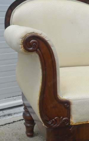 Sofa Louis Philippe - imagine 4