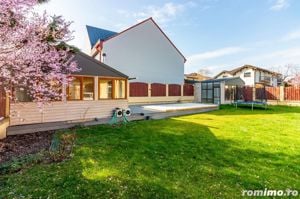 Vila spațioasă cu piscina langa Cambridge Iancu Nicolae | Teren 918 mp - imagine 8