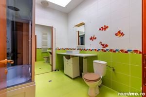 Vila spațioasă cu piscina langa Cambridge Iancu Nicolae | Teren 918 mp - imagine 14