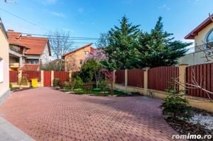 Vila spațioasă cu piscina langa Cambridge Iancu Nicolae | Teren 918 mp - imagine 6