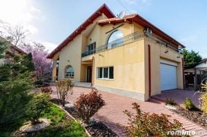 Vila spațioasă cu piscina langa Cambridge Iancu Nicolae | Teren 918 mp - imagine 4