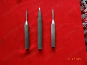 Set 3 dornuri pentru stifturi planetare D 1300 - imagine 3