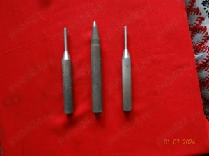 Set 3 dornuri pentru stifturi planetare D 1300 - imagine 2