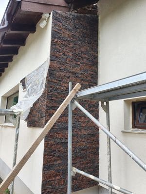 Constructii, Case, Garduri, Trotuare, Alei, Termosistem - imagine 10