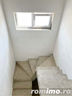 Duplex 4 camere, 304,5mp teren, 108mp utili, P+1, toate utilitatile, Timisoara - imagine 16