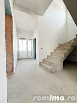 Duplex 4 camere, 304,5mp teren, 108mp utili, P+1, toate utilitatile, Timisoara - imagine 18