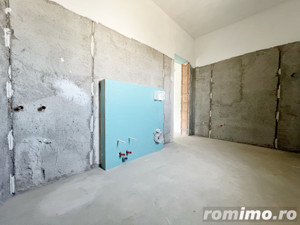 Duplex 4 camere, 304,5mp teren, 108mp utili, P+1, toate utilitatile, Timisoara - imagine 13