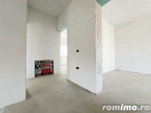 Duplex 4 camere, 304,5mp teren, 108mp utili, P+1, toate utilitatile, Timisoara - imagine 14