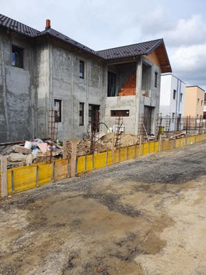 Constructii, Case, Garduri, Trotuare,Alei, Parcare,Termosistem - imagine 3