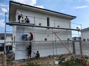 Constructii, Case, Garduri, Trotuare, Alei, Termosistem - imagine 7