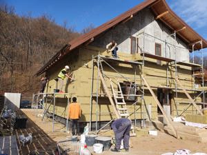 Termosistem, Polistiren, Vata Bazaltica, Constructii, Case, Garduri - imagine 7