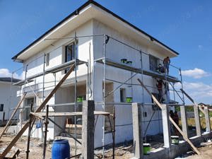 Termosistem, Polistiren, Vata Bazaltica, Constructii, Case, Garduri