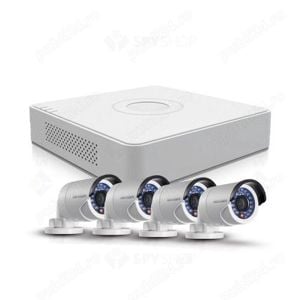 Instalare camere de supraveghere wireless sau prin fir