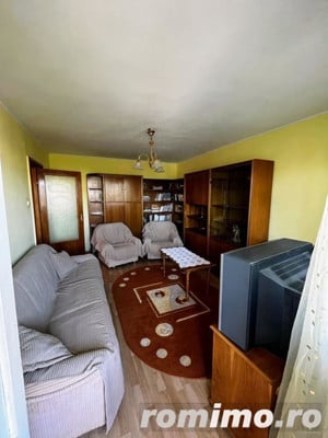 Tomis Nord  - Apartament decomandat cu 3 camere, etaj 3.