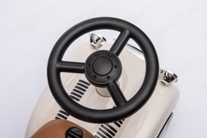 Masinuta premergator fara pedale Kinderauto Retro Baby Car - imagine 2