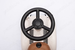 Masinuta premergator fara pedale Kinderauto Retro Baby Car - imagine 4