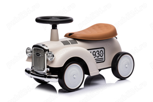 Masinuta premergator fara pedale Kinderauto Retro Baby Car - imagine 10