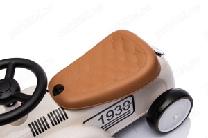 Masinuta premergator fara pedale Kinderauto Retro Baby Car - imagine 9