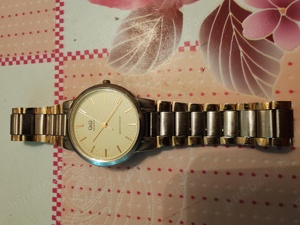 Ceas quartz bărbați brand Q&Q