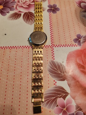 Ceas quartz damă brand FT - imagine 2