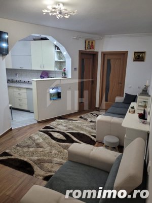 Apartament cu 3 camere, zona Eroilor Floresti - imagine 5