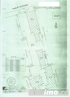 Zona Protejata | Teren 1240 MP - Deschidere 16ML | Cotroceni  - Str. Elefterie  - imagine 3